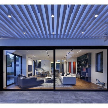 Outdoor installations