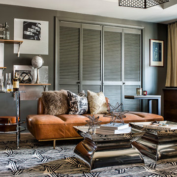 Johns Creek Man Office
