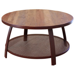 Contemporary Coffee Tables by Crafters and Weavers