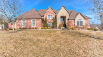 8,000 square foot home