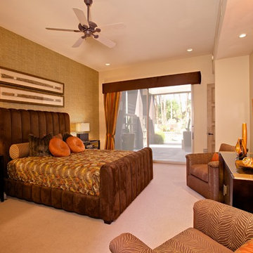 Bedrooms