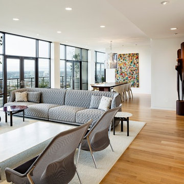 Nob Hill Penthouse