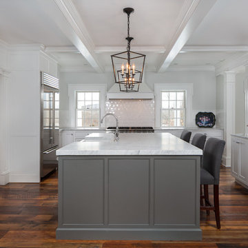 Renovated 1845 Greek Revival Lakeville Ct