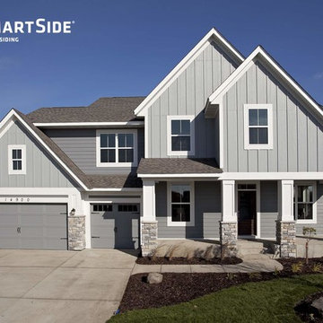 LP SmartSide Panel Siding – 6