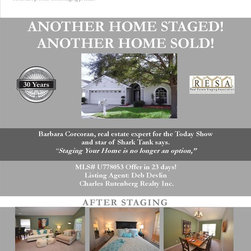 Another house sold - Home Decor