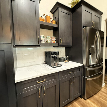 Desert Fairway Kitchen