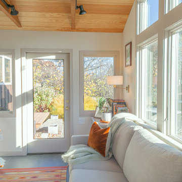Sunroom Addition Near Stockton, New Jersey