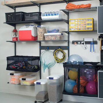 Total Organizing Solutions - Garage Storage System