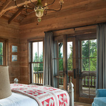 Cabin Style Decor