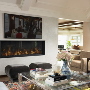 Art-filled Ranch on Natural Bridge