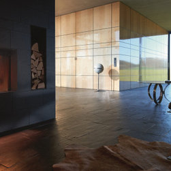 Chimeneas de Le&ntilde;a - Indoor Fireplaces