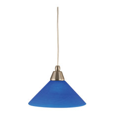 THE 15 BEST Pendant Lights with a Blue Shade for 2022 | Houzz