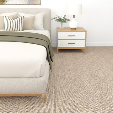Nuance | Wool Dappled Contemporary Carpet