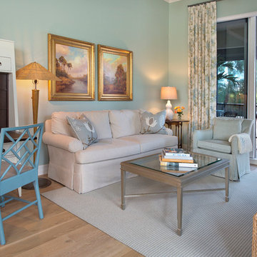 Naples remodel condo