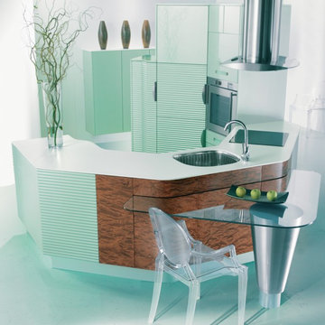 Painted High Gloss Contemporary