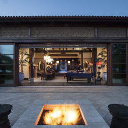 Custom Malibu Residence - Products