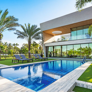 5th Avenue Estate Home Boca Raton