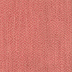 ROTH & TOMPKINS TEXTILES - Inverness Fabric, Blossom, 54''x36'' - Upholstery Fabric