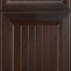 Yorktowne Cabinetry Roma Beaded Panel Cabinet Door Style - Products
