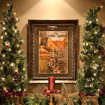 Impressions ReDesign Holiday Decorating 2014