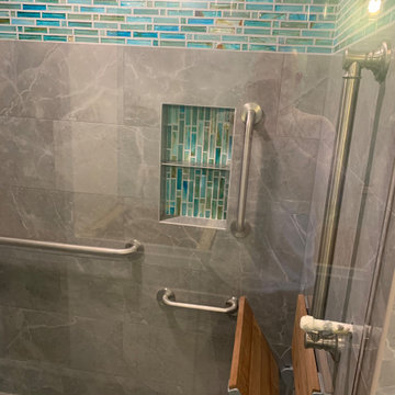 Bathroom remodel Temple Tx