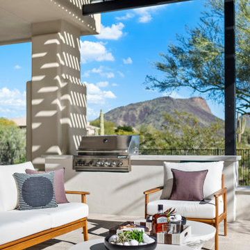 Panoramic Views in Los Diamantes | Luxury Staging