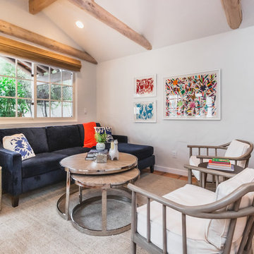 3rd Ave Pool House