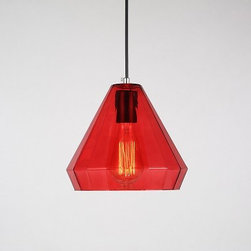 Zeta Pendant Light - Pendant Lighting