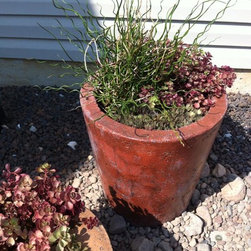 Concrete Planters - Patio Furniture And Outdoor Furniture