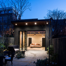 indoor outdoor transition