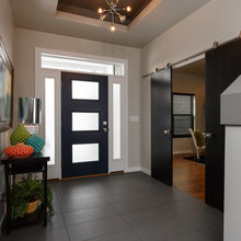 entrance