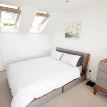 bedroom loft