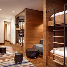 bunk beds