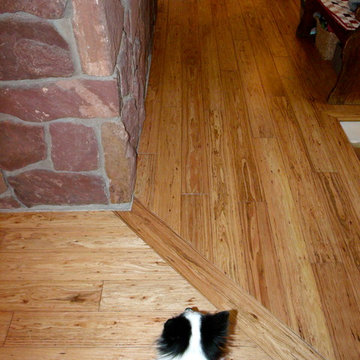 Strand Eucalyptus Tupelo Honey Flooring