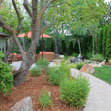Crawford Residence