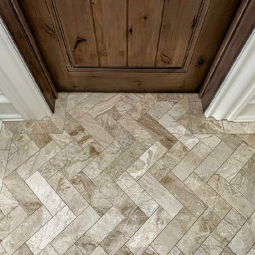 Tile Flooring