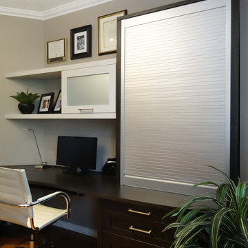 Curvilinear Organization