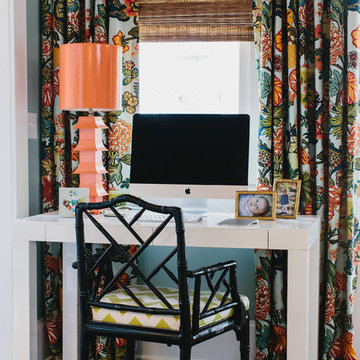 Colorful and Cheery