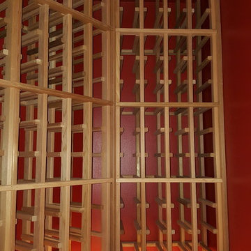 Harmony Hideaway Wine Room