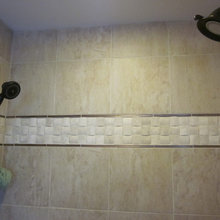 Basement Bathroom