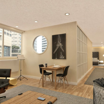 NYC Studio Apartment