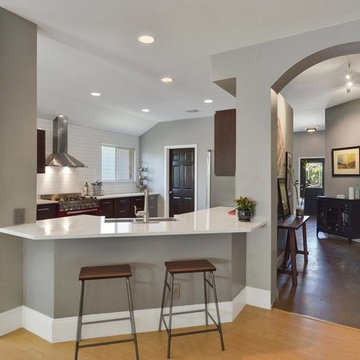Stone Oak Remodel