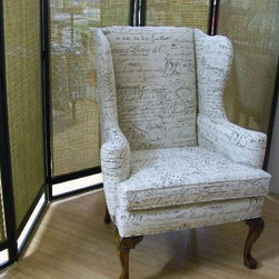 Custom Upholstery - Armchairs And Accent Chairs