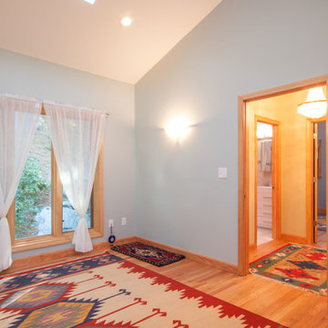 Third Floor Renovation in Wakefield MA