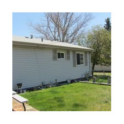 Vinyl Siding Installed - Products