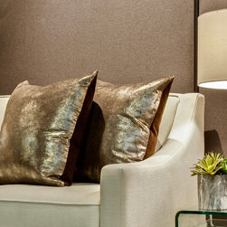 2018 Custom Pillow Line: LH101 LH Modica - Decorative Pillows