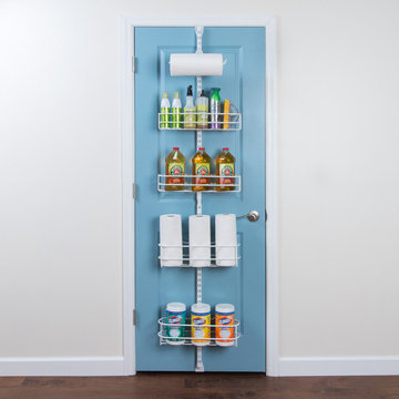 Over The Door Storage Solutions