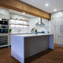 Darlene and Dieter kitchen