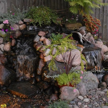 Waterfalls