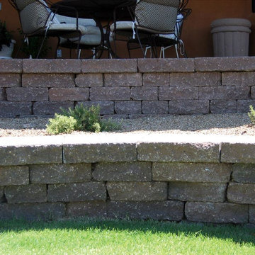 Retaining Walls